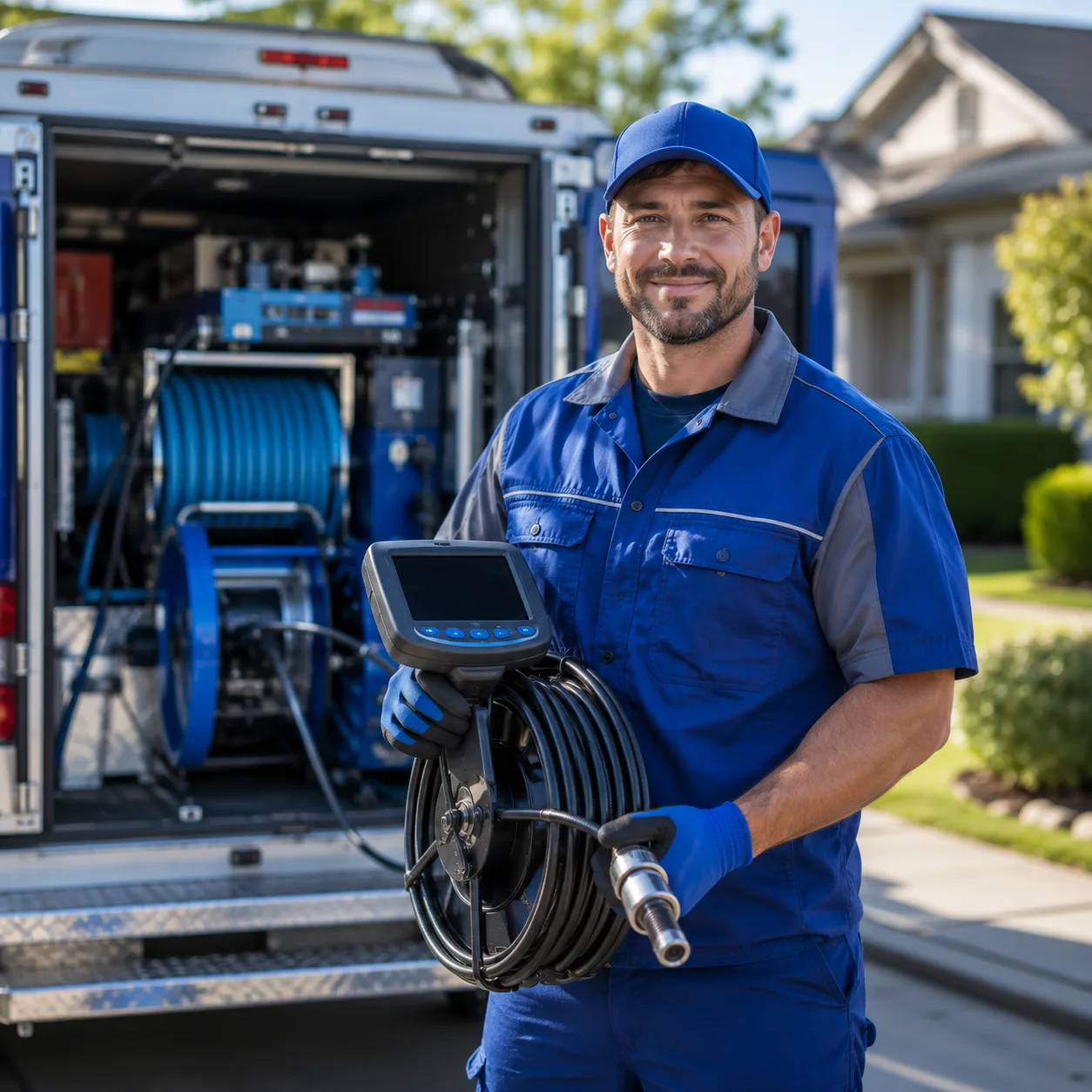 Local drainage restoration specialists in Guernsey, IA